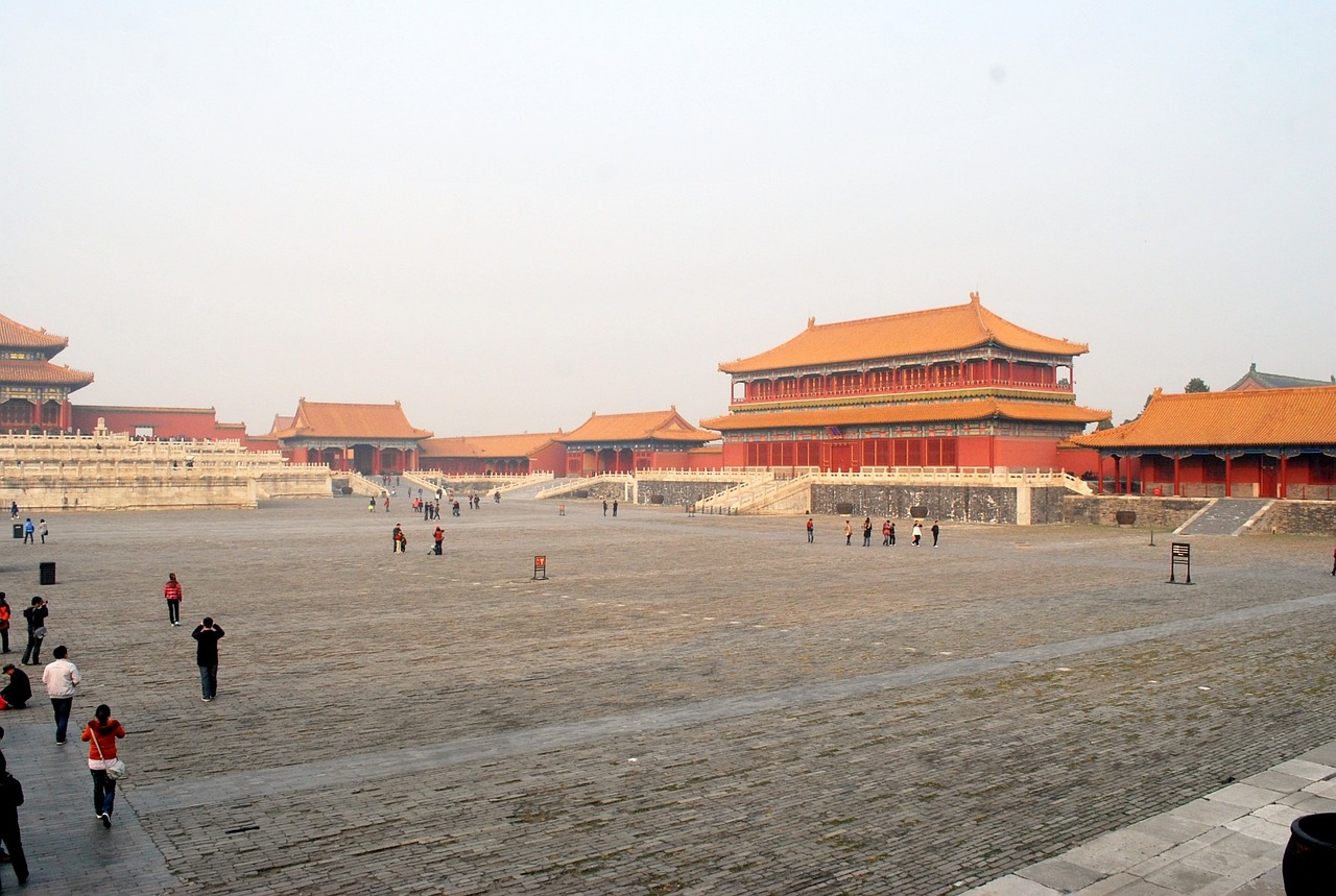 The Rise and Fall of the Tang Dynasty - Insights